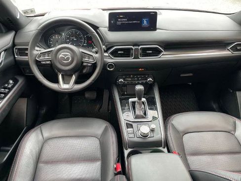Used 2023 MAZDA CX-5 AWD 2.5 Turbo image 10