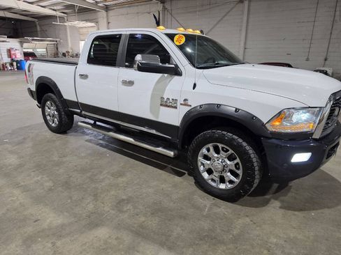 Used 2016 RAM 3500 Laramie Longhorn AWD/4WD image 20
