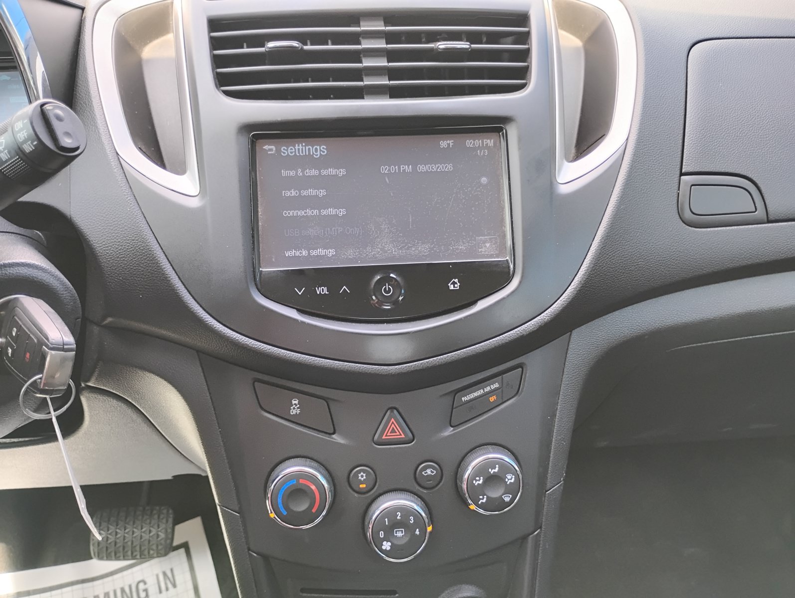 Used 2016 Chevrolet Trax LS w/ LPO, Cargo Package FWD image 18