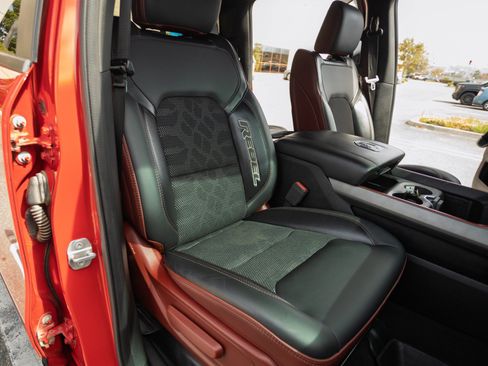 Used 2019 RAM 1500 Rebel w/ Rebel Level 2 Equipment Group AWD/4WD image 17
