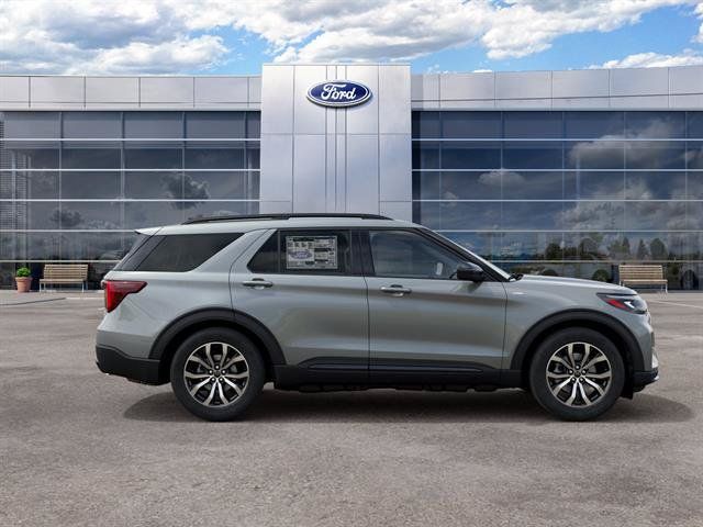 New 2027 Ford Explorer ST-Line AWD/4WD image 5