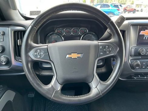 Used 2016 Chevrolet Silverado 2500 LT w/ LT Convenience Package AWD/4WD image 3