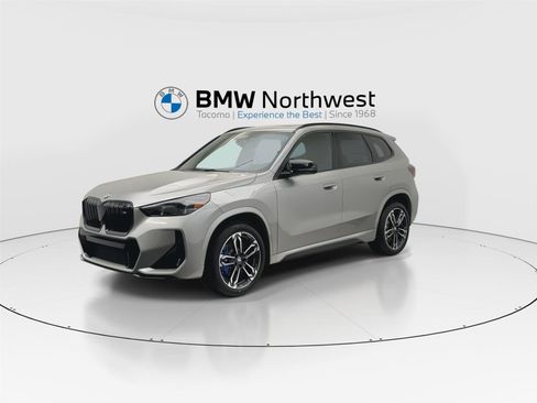 New 2026 BMW X1 M35i w/ Convenience Package image 9