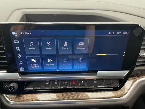 New 2026 Chevrolet Silverado 1500 LT AWD/4WD image 3