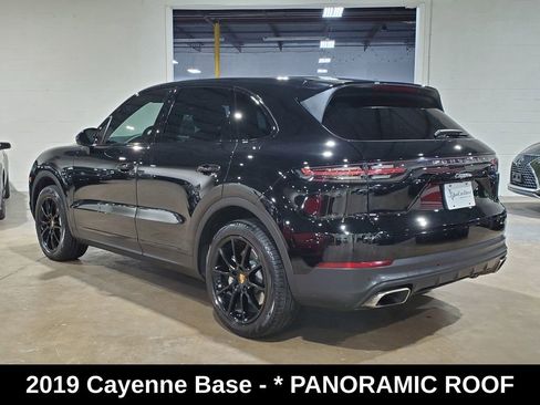 Used 2019 Porsche Cayenne AWD/4WD image 12