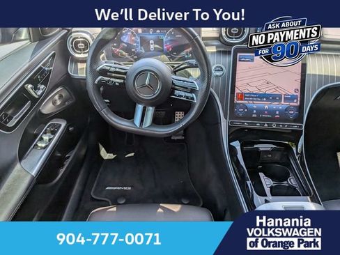 Used 2023 Mercedes-Benz C 300 Sedan image 20