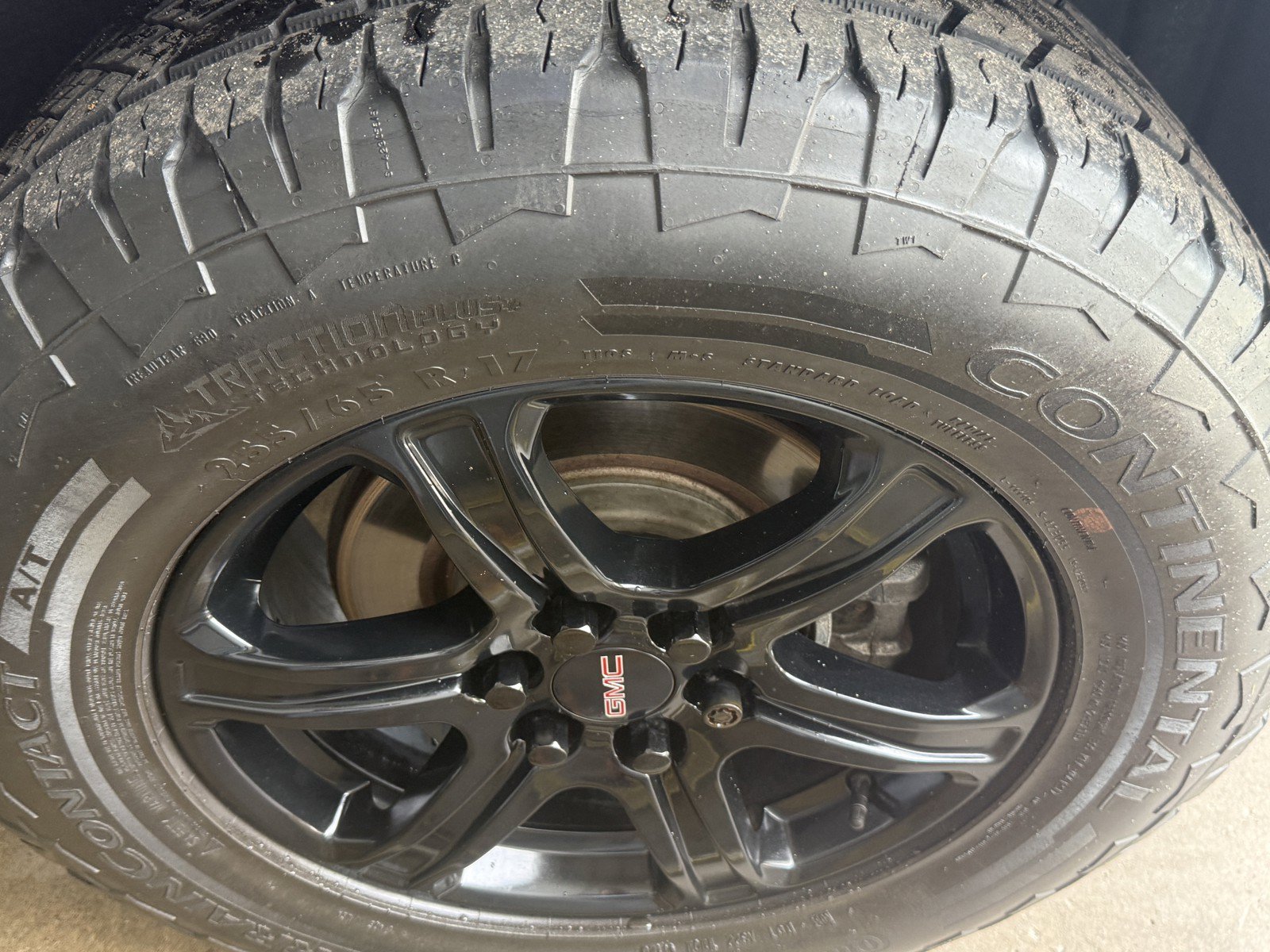 Used 2021 GMC Acadia AT4 w/ LPO, Floor Liner Package AWD/4WD image 37