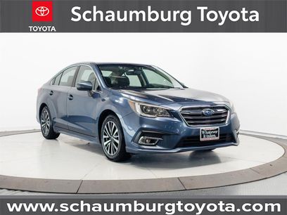 Used 2018 Subaru Legacy 2.5i Premium w/ Eyesight & BSD & Rcta & HBA