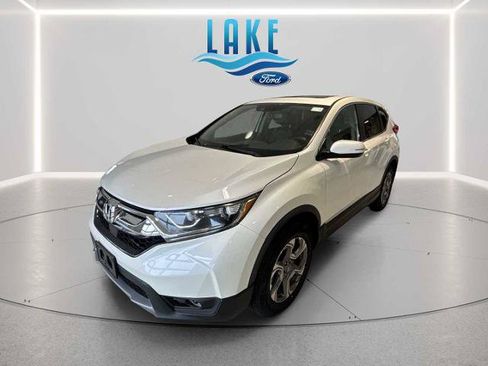 Used 2018 Honda CR-V EX-L image 3