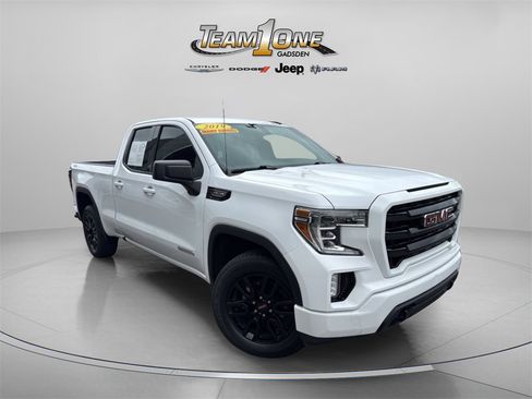 Used 2019 GMC Sierra 1500 Elevation w/ Elevation Value Package image 1