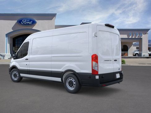 New 2026 Ford Transit 250 148 Medium Roof w/ Load Area Protection Package image 4