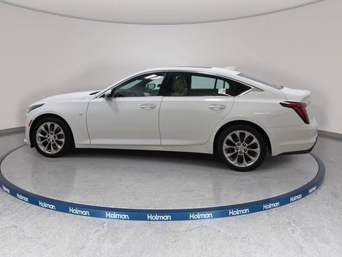 Used 2020 Cadillac CT5 Premium Luxury AWD/4WD image 9