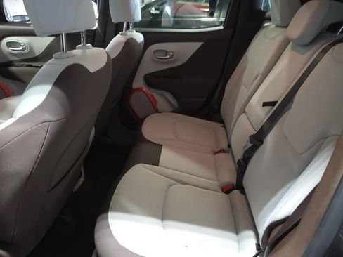 Used 2015 Jeep Renegade Latitude w/ Popular Equipment Group AWD/4WD image 6