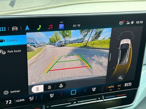 New 2025 Volkswagen ID.4 Pro S AWD/4WD image 20