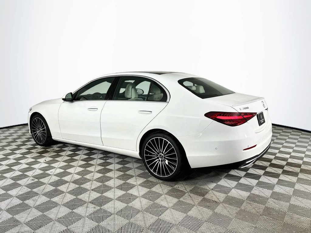 Certified 2026 Mercedes-Benz C 300 Sedan image 5