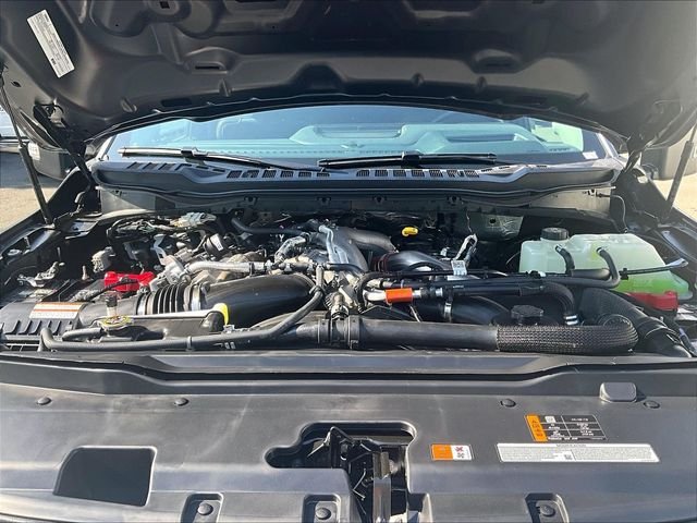 New 2026 Ford F350 Lariat w/ Lariat Ultimate Package AWD/4WD image 12