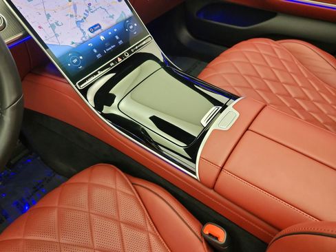 Certified 2023 Mercedes-Benz S 580 4MATIC Sedan image 11