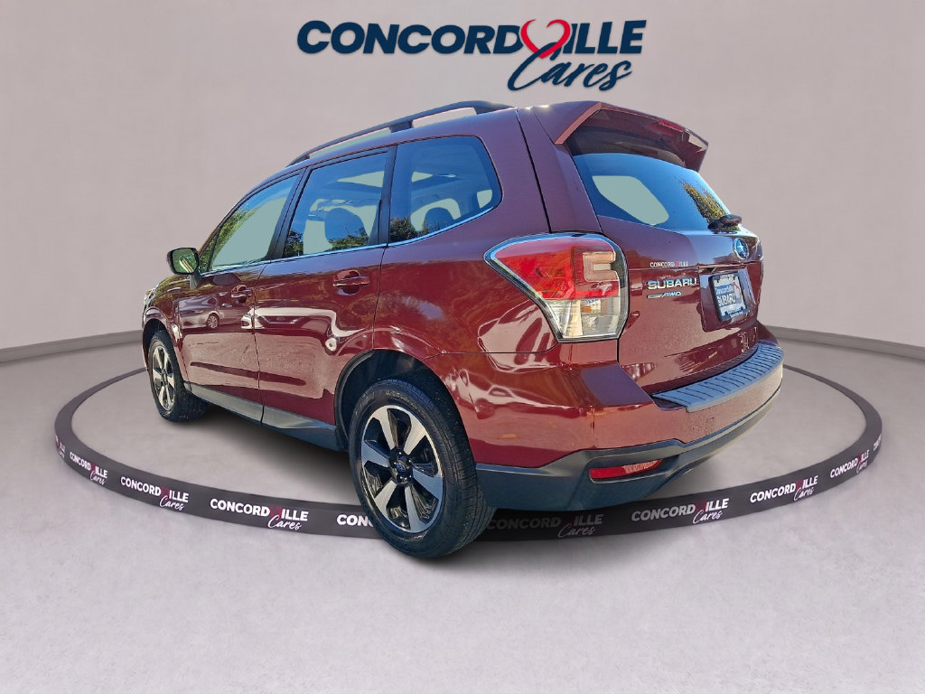 Used 2018 Subaru Forester 2.5i Limited w/ Popular Package #2 AWD/4WD image 4