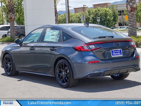 New 2026 Honda Civic Sport image 11