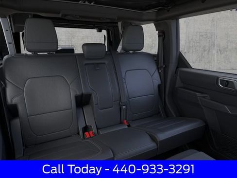 New 2026 Ford Bronco Badlands AWD/4WD image 13