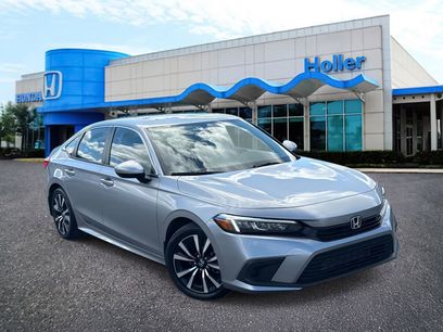 Used 2022 Honda Civic EX