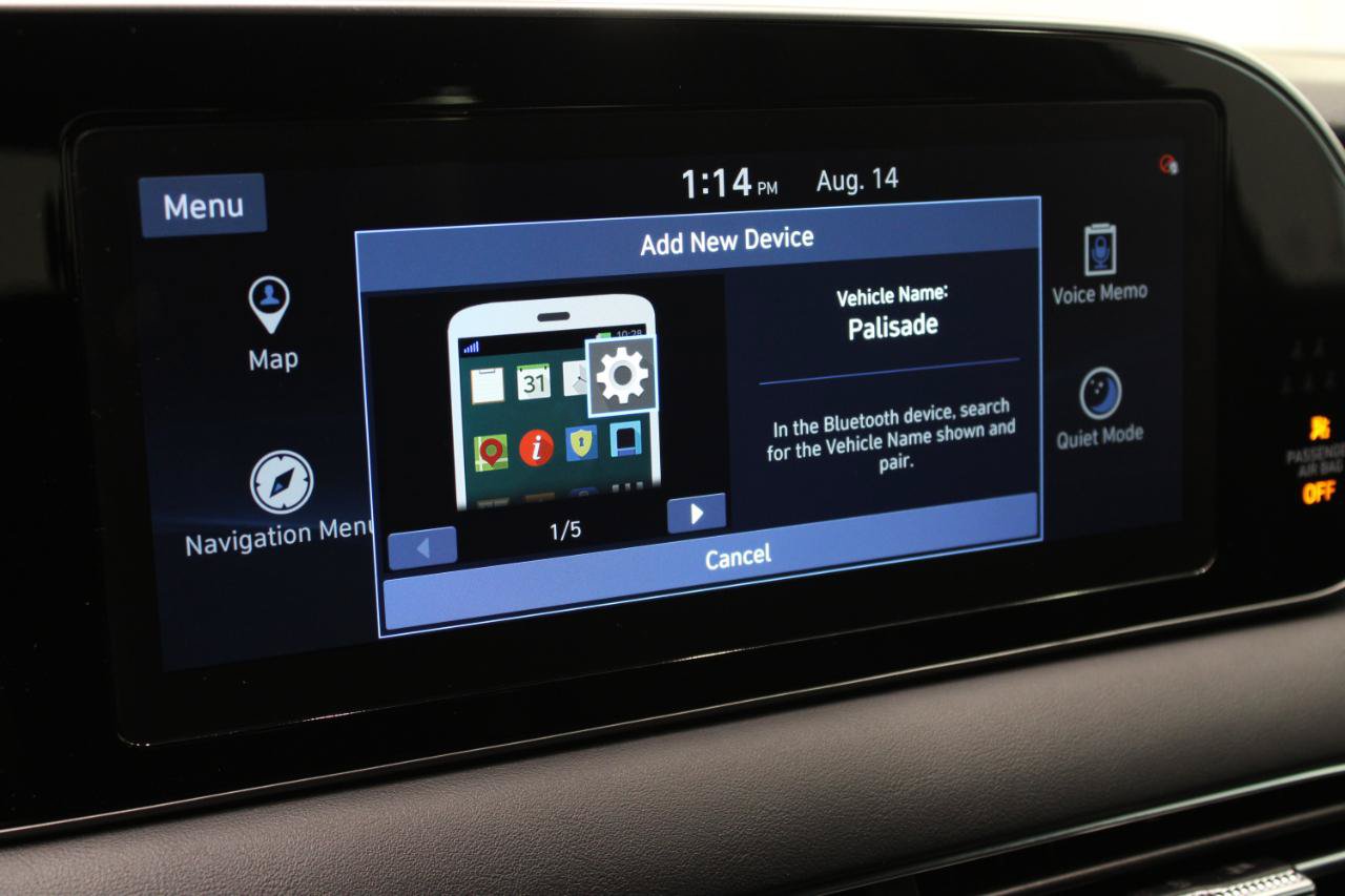 Used 2020 Hyundai Palisade Limited FWD image 70