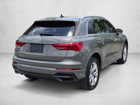 Used 2022 Audi Q3 2.0T Premium Plus w/ Premium Plus Package AWD/4WD image 5