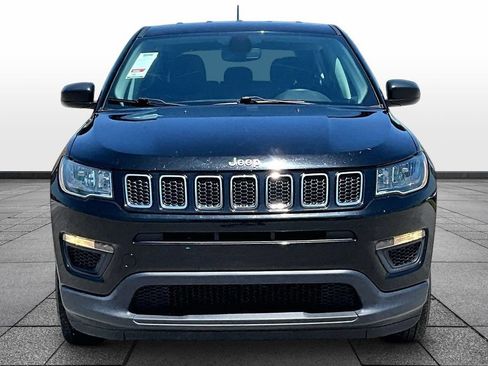 Used 2019 Jeep Compass Sport AWD/4WD image 3