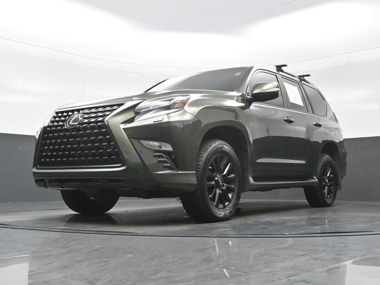 Used 2023 Lexus GX 460 w/ Black Line Special Edition AWD/4WD image 31