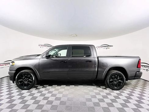 Used 2026 RAM 1500 Laramie w/ Night Edition AWD/4WD image 5