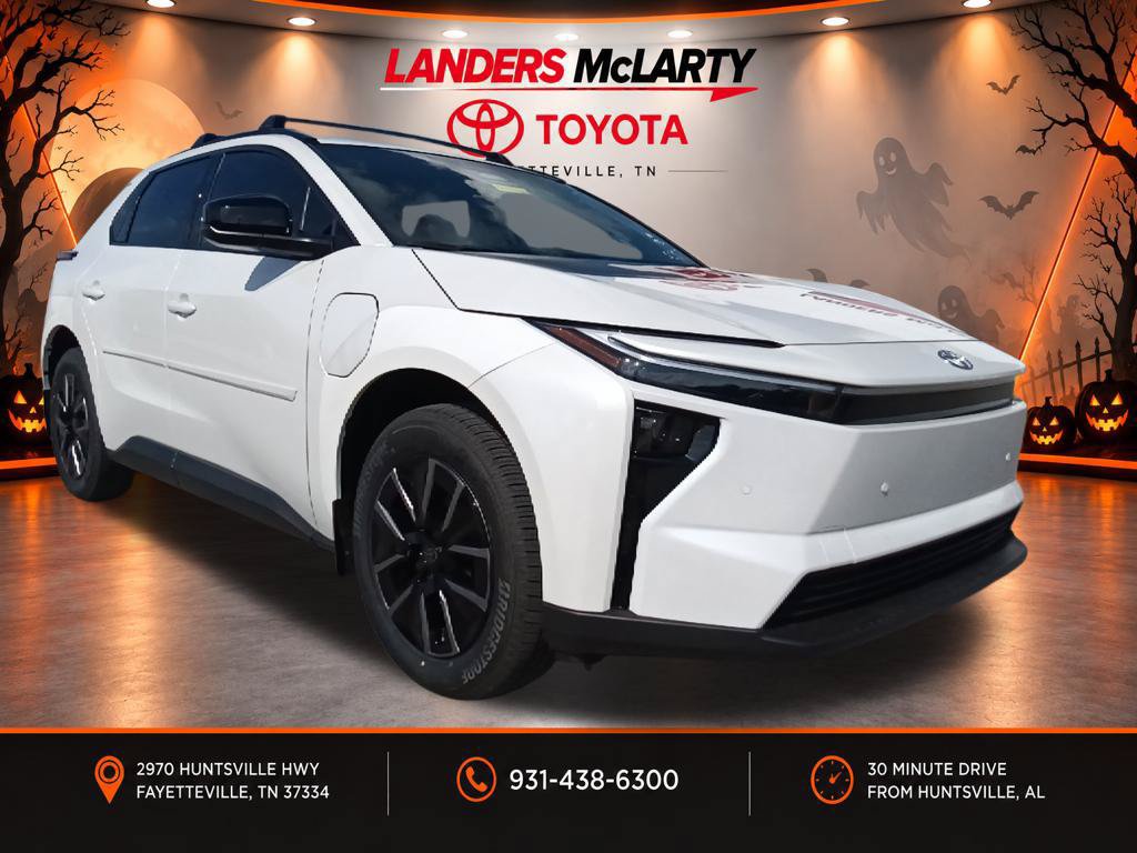 New 2026 Toyota bZ FWD image 1