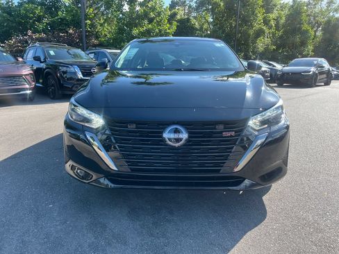 Certified 2024 Nissan Sentra SR w/ SR Premium Package FWD image 35
