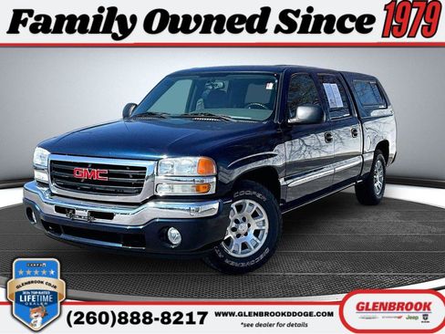 Used 2006 GMC Sierra 1500 SLE w/ Light Duty Power Package image 1