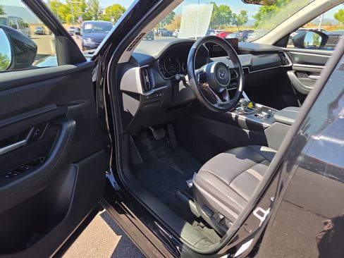 Used 2025 MAZDA CX-90 3.3 Turbo w/ Select Package AWD/4WD image 10