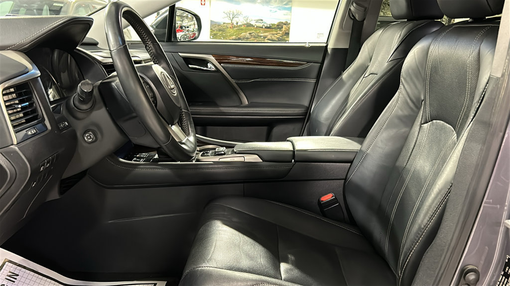 Used 2017 Lexus RX 350 AWD w/ Premium Package image 10