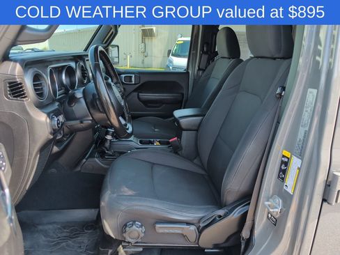 Used 2022 Jeep Gladiator Sport AWD/4WD image 11