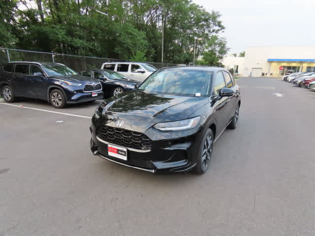 New 2027 Honda HR-V EX-L image 1