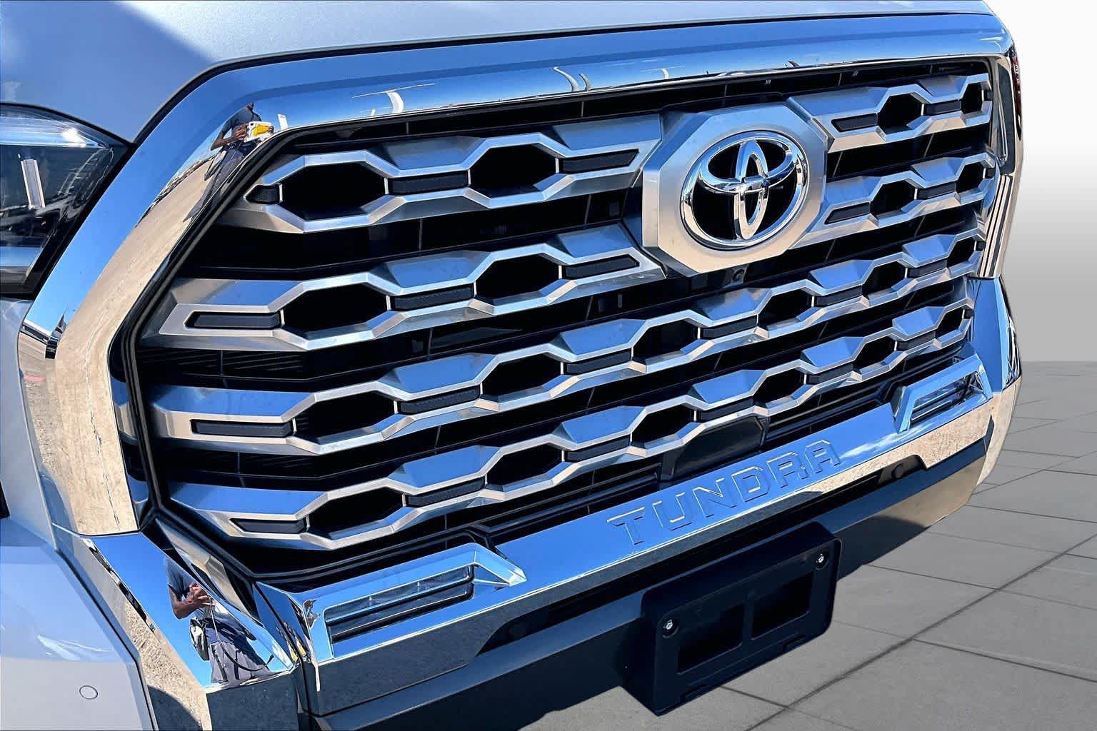 Used 2026 Toyota Tundra 1794 Edition AWD/4WD image 30