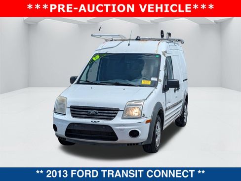 Used 2013 Ford Transit Connect XLT FWD image 8