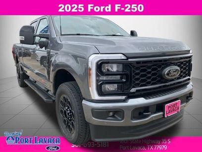 New 2025 Ford F250 Lariat w/ Lariat Ultimate Package