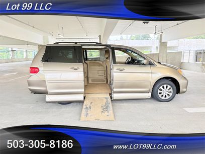 Used 2008 Honda Odyssey EX