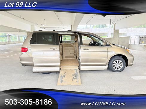 Used 2008 Honda Odyssey EX image 1