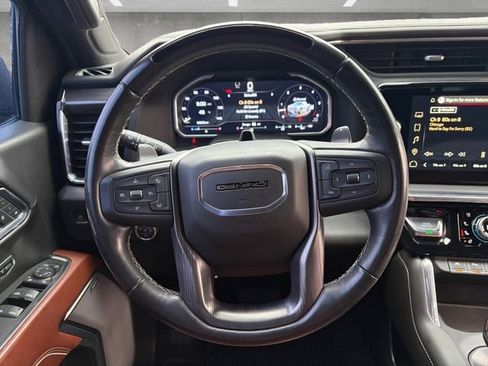 Certified 2023 GMC Sierra 1500 Denali Ultimate image 15