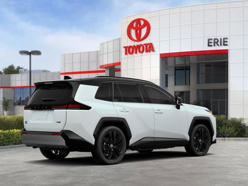 New 2026 Toyota RAV4 XSE image 12