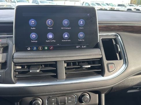 Used 2021 Chevrolet Tahoe Z71 w/ Luxury Package image 11