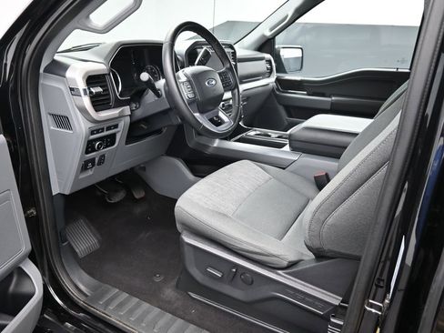 Certified 2023 Ford F150 XLT w/ Equipment Group 302A High image 10