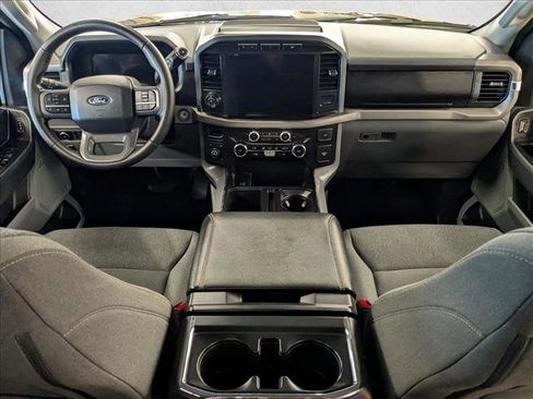 Used 2024 Ford F150 XLT w/ Mobile Office Package image 18