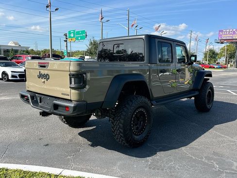 Used 2020 Jeep Gladiator Sport w/ Quick Order Package 24S image 6