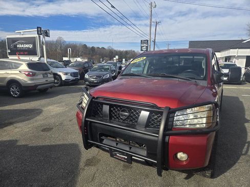 Used 2004 Nissan Titan SE AWD/4WD image 3