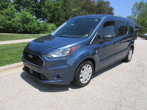 Used 2022 Ford Transit Connect XLT FWD image 24